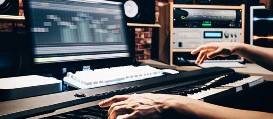 Analyse numérique musicale