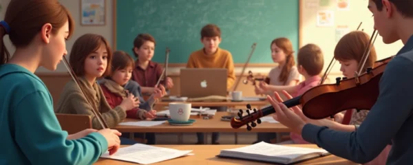 Ecole de musique