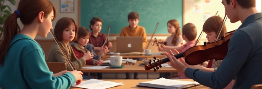 Ecole de musique
